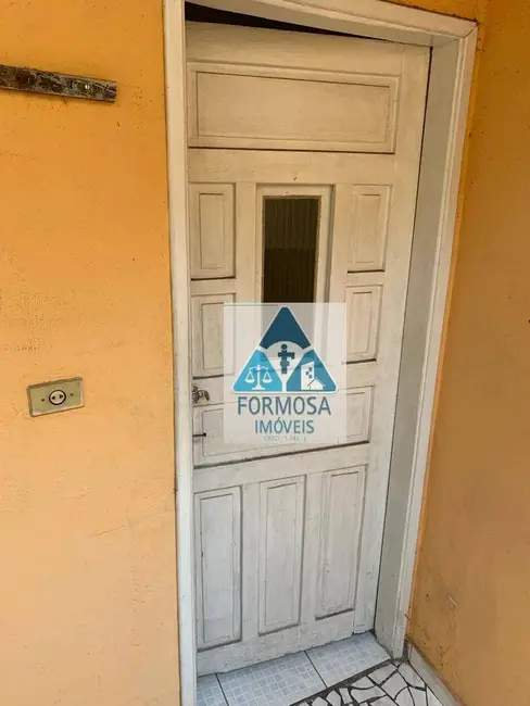 Foto 1 de Casa com 1 quarto para alugar em Vila Formosa, São Paulo - SP
