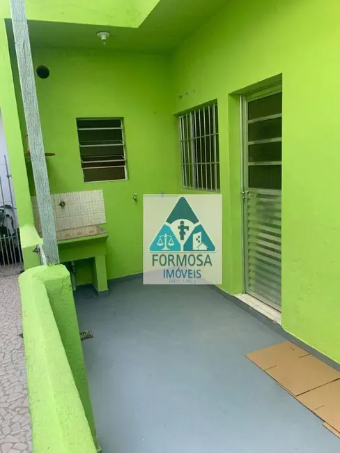 Foto 2 de Casa com 1 quarto para alugar em Vila Formosa, São Paulo - SP