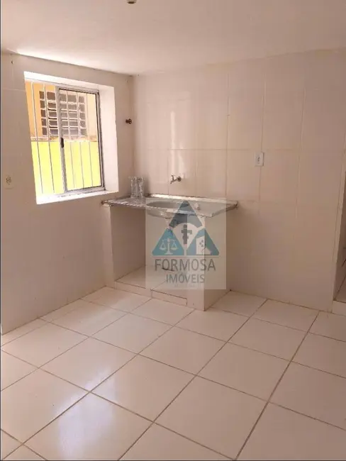 Foto 1 de Casa com 1 quarto para alugar, 50m2 em Vila Formosa, São Paulo - SP