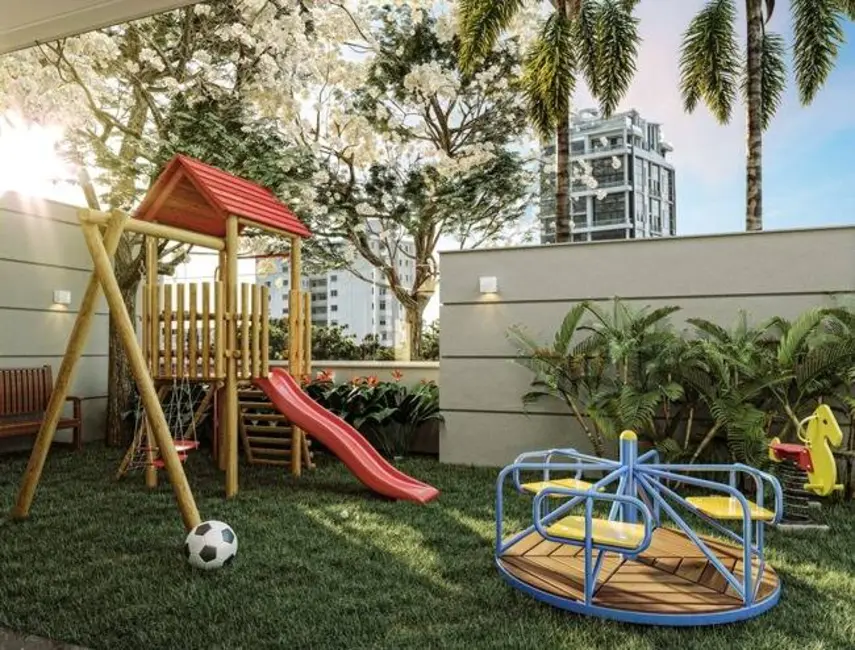 Foto 25 de Apartamento com 3 quartos à venda em Parque Amazônia, Goiania - GO