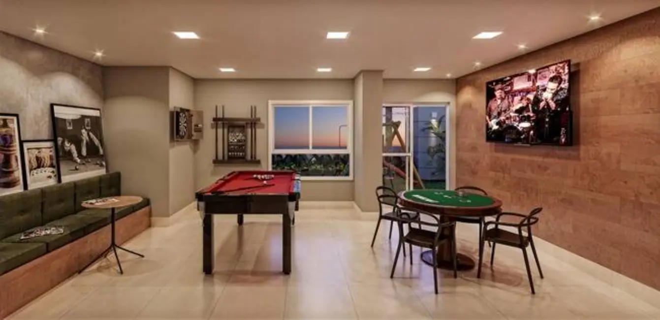 Foto 27 de Apartamento com 3 quartos à venda em Parque Amazônia, Goiania - GO