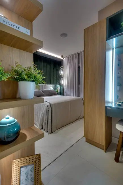 Foto 19 de Apartamento com 3 quartos à venda em Parque Amazônia, Goiania - GO