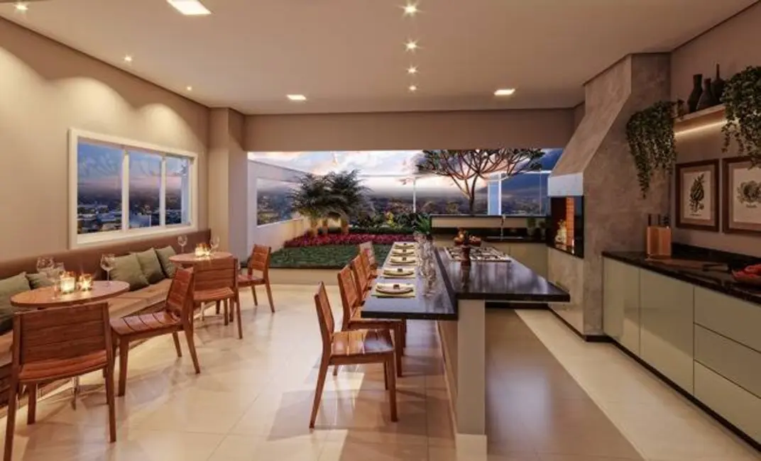 Foto 24 de Apartamento com 3 quartos à venda em Parque Amazônia, Goiania - GO