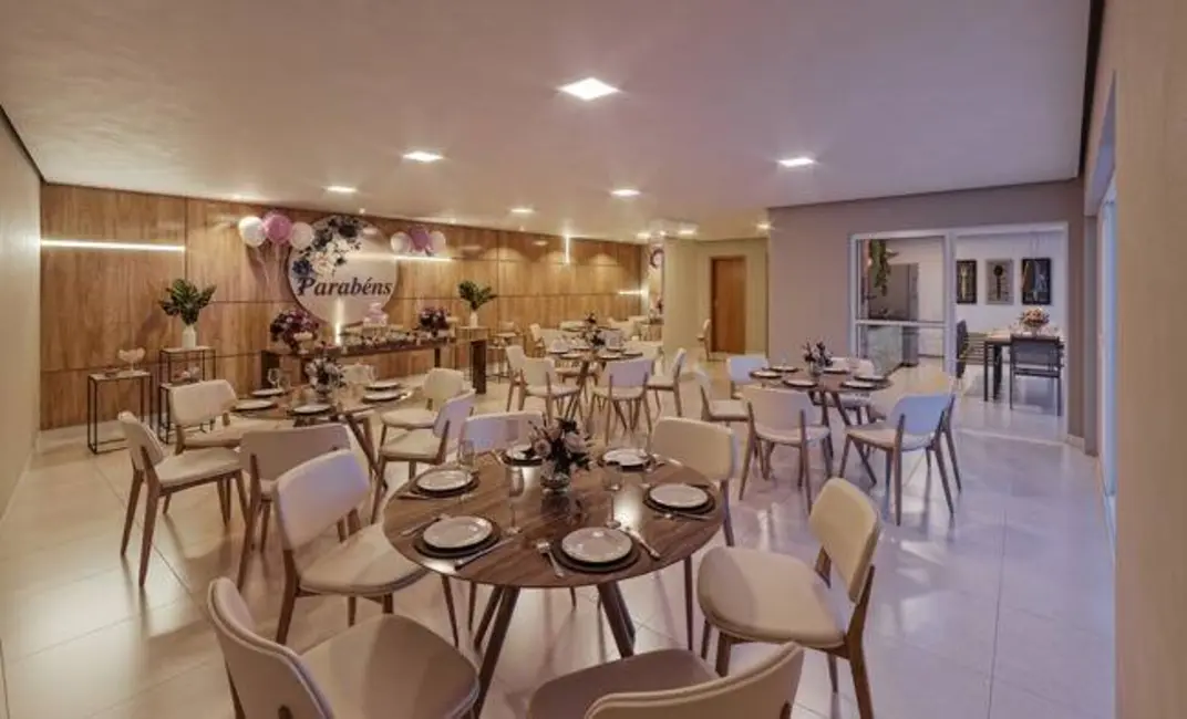 Foto 8 de Apartamento com 3 quartos à venda em Parque Amazônia, Goiania - GO