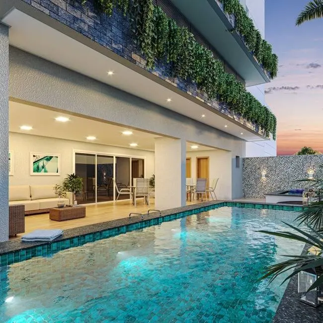 Foto 12 de Apartamento com 3 quartos à venda em Parque Amazônia, Goiania - GO