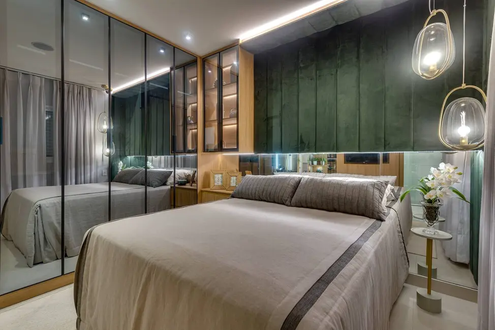 Foto 16 de Apartamento com 3 quartos à venda em Parque Amazônia, Goiania - GO