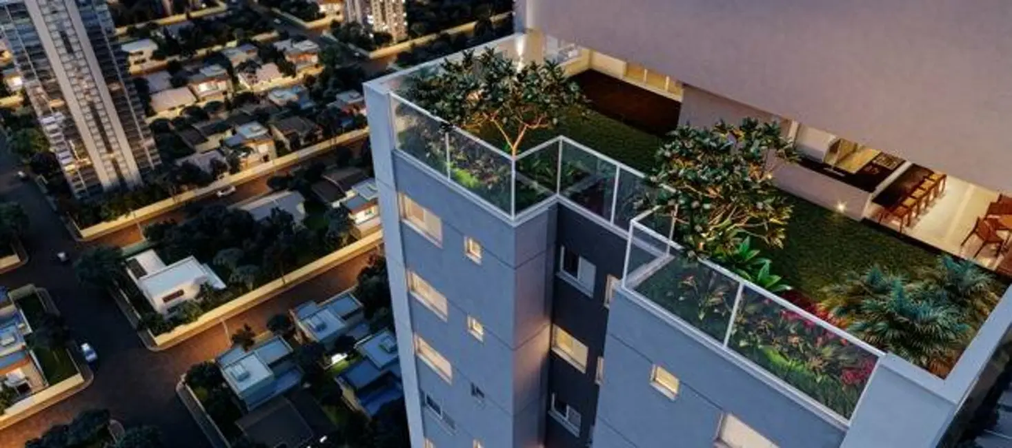 Foto 10 de Apartamento com 3 quartos à venda em Parque Amazônia, Goiania - GO