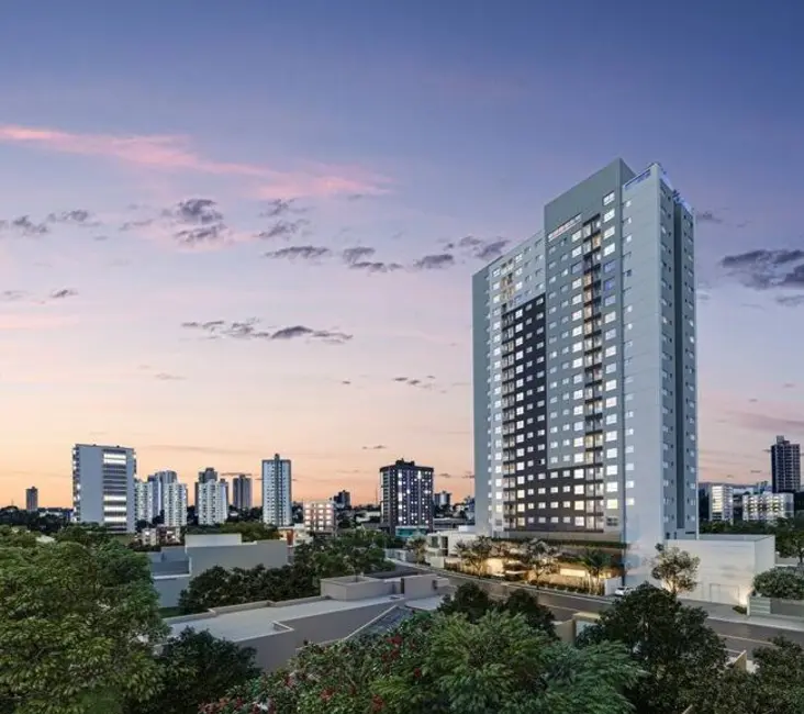 Foto 1 de Apartamento com 3 quartos à venda em Parque Amazônia, Goiania, GO