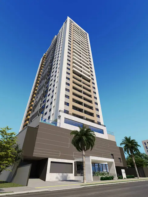 Apartamento com 1 quarto à venda, 4588m2 em Setor Bueno, Goiania - GO - imagem 4 Foto 4 de Apartamento com 1 quarto à venda, 4588m2 em Setor Bueno, Goiania - GO
