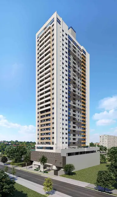 Apartamento com 1 quarto à venda, 4588m2 em Setor Bueno, Goiania - GO - imagem 1 Foto 1 de Apartamento com 1 quarto à venda, 4588m2 em Setor Bueno, Goiania - GO