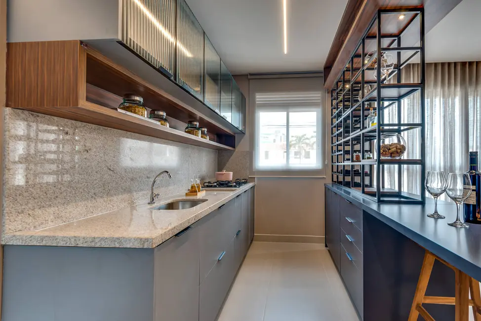 Foto 8 de Apartamento com 3 quartos à venda, 66116m2 em Serrinha, Goiania - GO