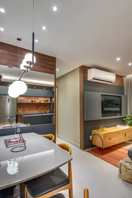 Foto 7 de Apartamento com 3 quartos à venda, 66116m2 em Serrinha, Goiania - GO