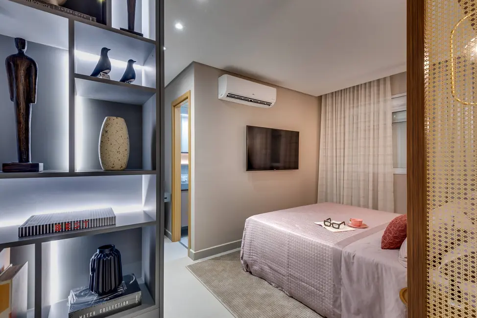 Foto 9 de Apartamento com 3 quartos à venda, 66116m2 em Serrinha, Goiania - GO