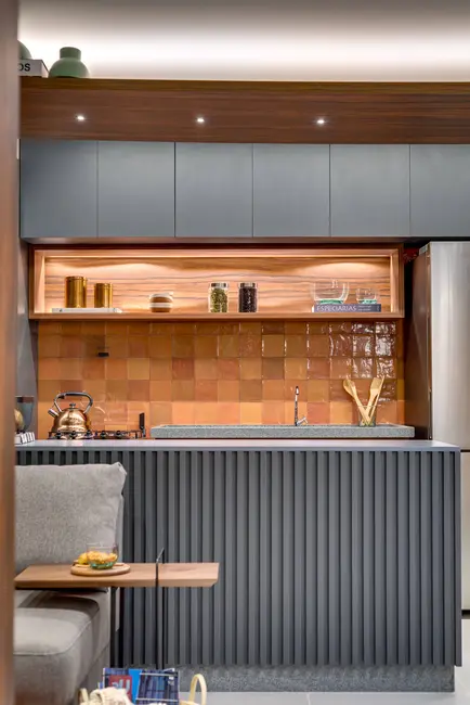 Foto 6 de Apartamento com 3 quartos à venda, 66116m2 em Serrinha, Goiania - GO