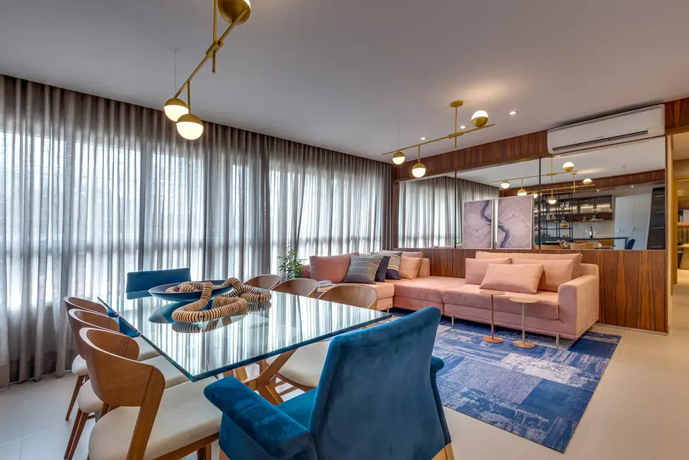 Foto 4 de Apartamento com 3 quartos à venda, 66116m2 em Serrinha, Goiania - GO