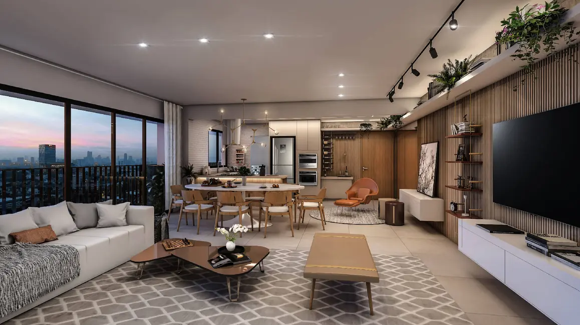 Apartamento com 3 quartos à venda, 140m2 em Setor Marista, Goiania - GO - imagem 8 Foto 8 de Apartamento com 3 quartos à venda, 140m2 em Setor Marista, Goiania - GO