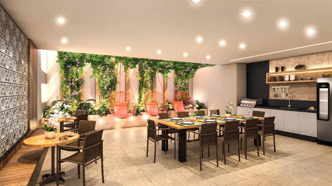 Apartamento com 3 quartos à venda, 140m2 em Setor Marista, Goiania - GO - imagem 5 Foto 5 de Apartamento com 3 quartos à venda, 140m2 em Setor Marista, Goiania - GO