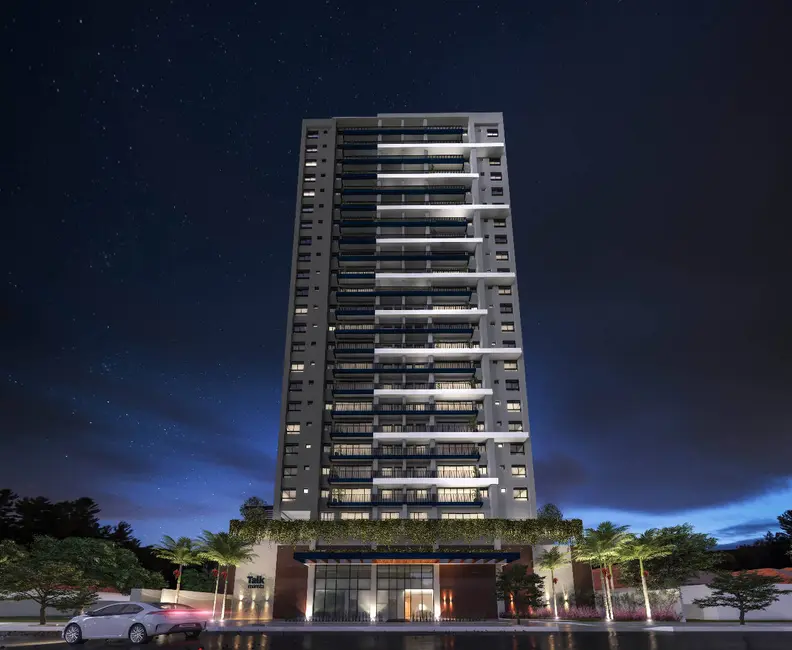 Foto 1 de Apartamento com 3 quartos à venda, 140m2 em Setor Marista, Goiania - GO