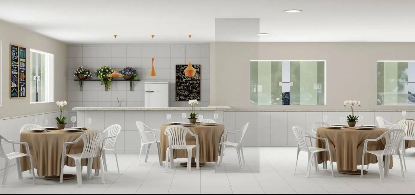 Foto 9 de Apartamento com 2 quartos à venda, 55m2 em Parque Oeste Industrial, Goiania - GO