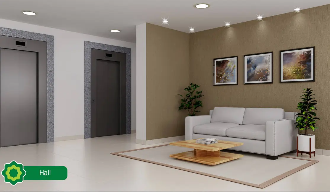 Foto 5 de Apartamento com 2 quartos à venda, 55m2 em Parque Oeste Industrial, Goiania - GO