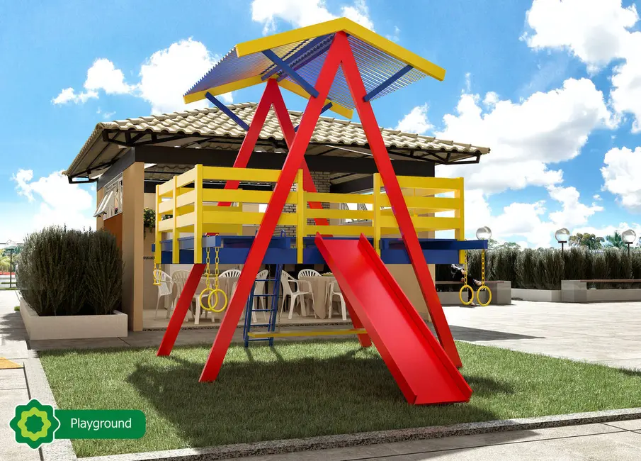 Foto 7 de Apartamento com 2 quartos à venda, 55m2 em Parque Oeste Industrial, Goiania - GO