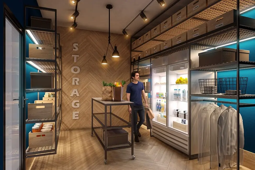 Foto 19 de Apartamento à venda, 38107m2 em Setor Marista, Goiania - GO