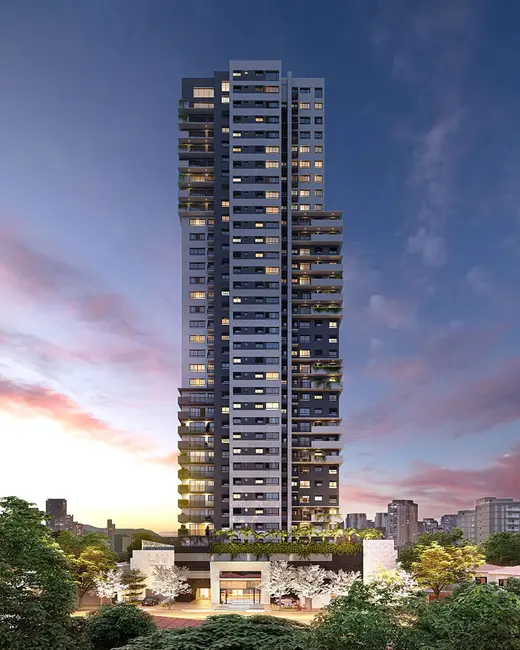 Foto 17 de Apartamento à venda, 38107m2 em Setor Marista, Goiania - GO