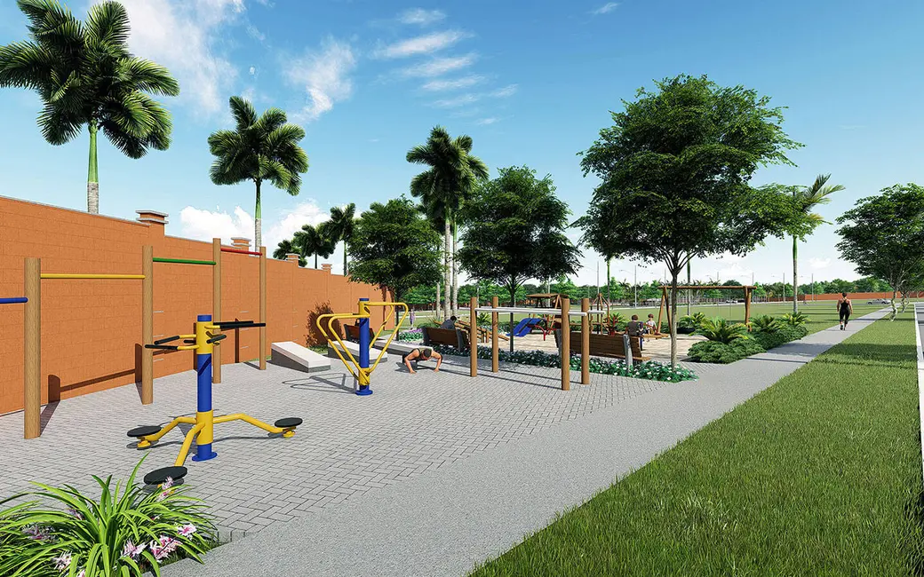 Lote de Condomínio à venda em Senador Canedo - GO - imagem 8 Foto 8 de Lote de Condomínio à venda em Senador Canedo - GO