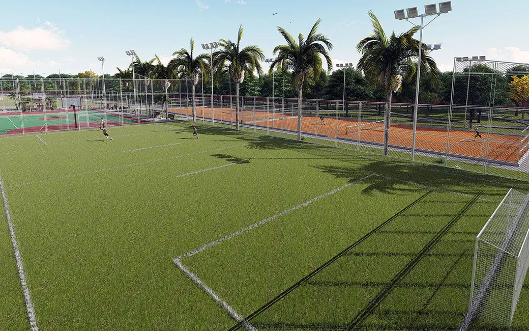 Lote de Condomínio à venda em Senador Canedo - GO - imagem 4 Foto 4 de Lote de Condomínio à venda em Senador Canedo - GO