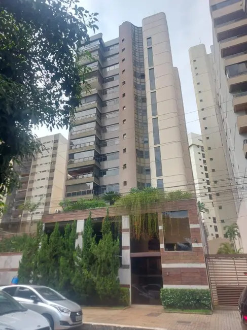 Foto 1 de Apartamento com 4 quartos à venda, 377m2 em Setor Bueno, Goiania - GO