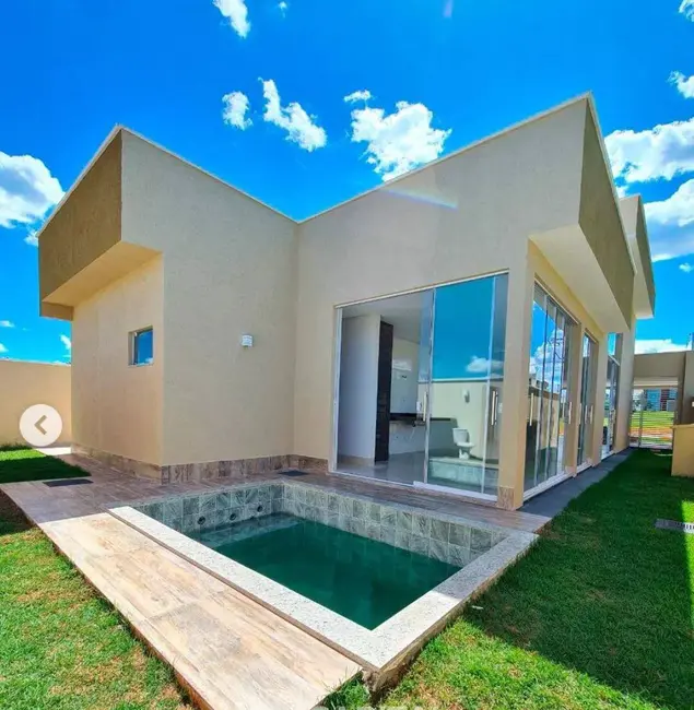 Foto 2 de Casa à venda, 180m2 em Senador Canedo - GO
