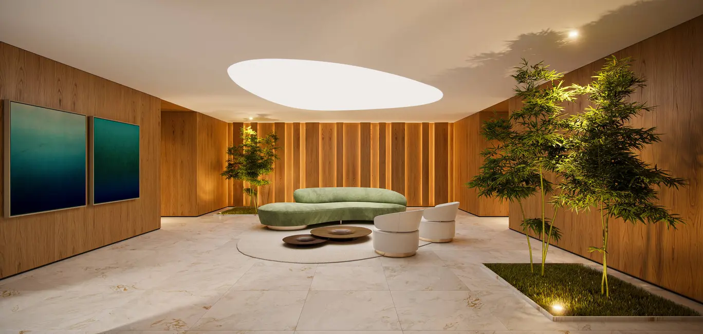 Foto 5 de Apartamento com 4 quartos à venda, 170m2 em Setor Marista, Goiania - GO