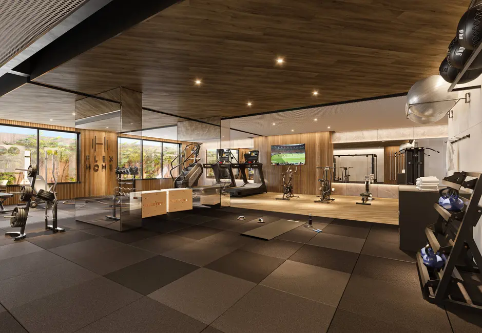 Foto 9 de Apartamento com 4 quartos à venda, 170m2 em Setor Marista, Goiania - GO