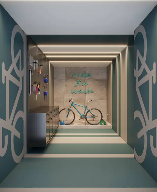 Foto 7 de Apartamento com 4 quartos à venda, 170m2 em Setor Marista, Goiania - GO