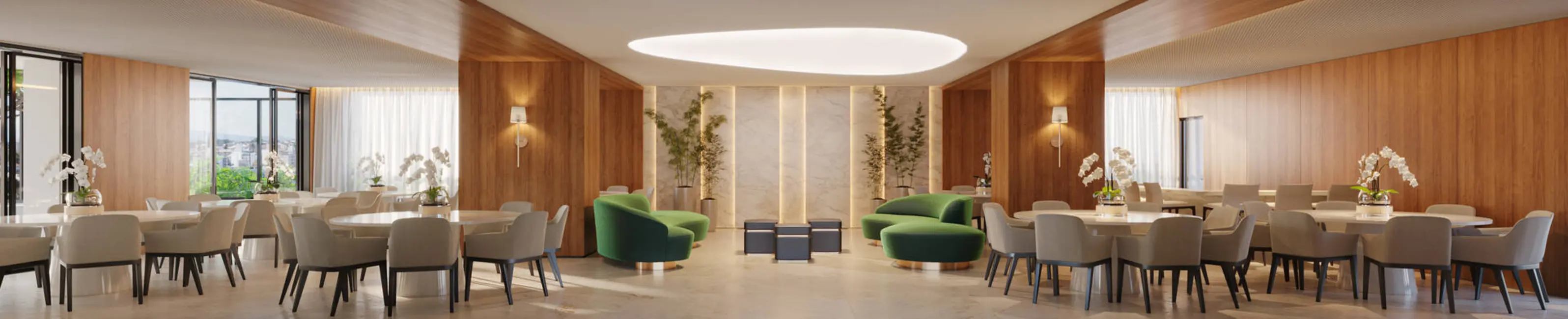 Foto 2 de Apartamento com 4 quartos à venda, 170m2 em Setor Marista, Goiania - GO