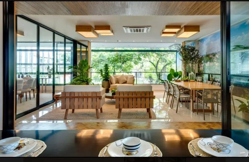 Apartamento com 5 quartos à venda, 404m2 em Setor Marista, Goiania - GO - imagem 5 Foto 5 de Apartamento com 5 quartos à venda, 404m2 em Setor Marista, Goiania - GO