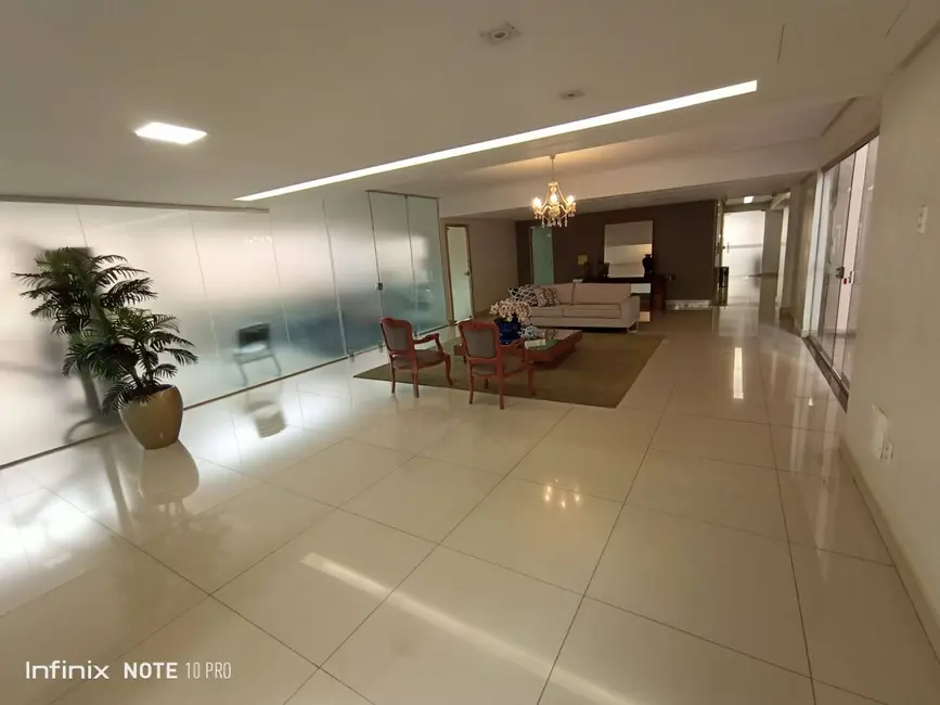 Foto 2 de Apartamento com 3 quartos à venda, 137m2 em Setor Central, Goiania - GO