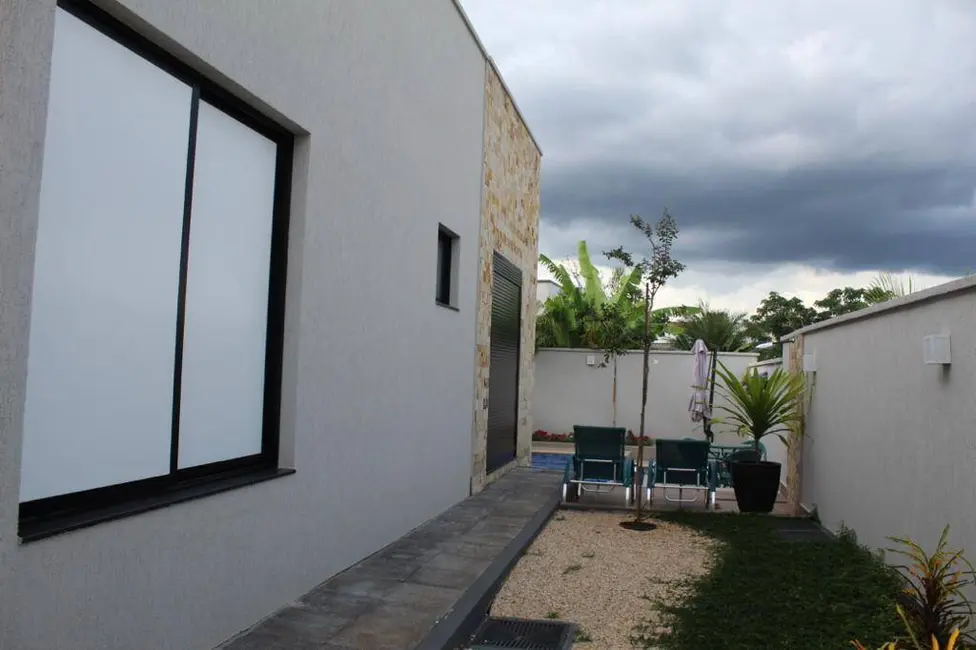 Foto 5 de Casa com 4 quartos à venda, 269m2 em Alphaville Flamboyant Residencial Araguaia, Goiania - GO