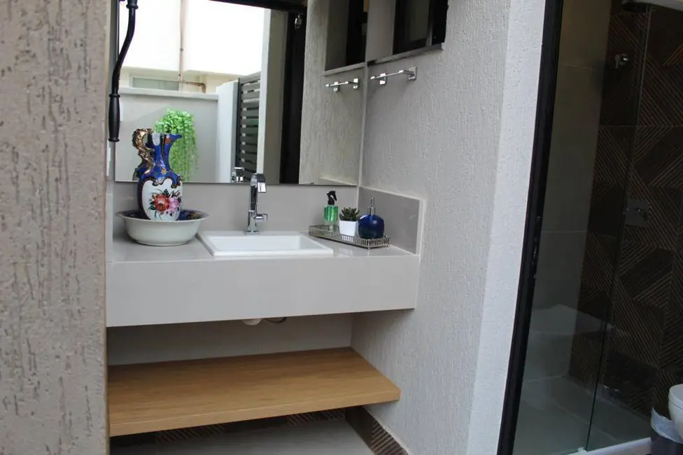 Foto 7 de Casa com 4 quartos à venda, 269m2 em Alphaville Flamboyant Residencial Araguaia, Goiania - GO