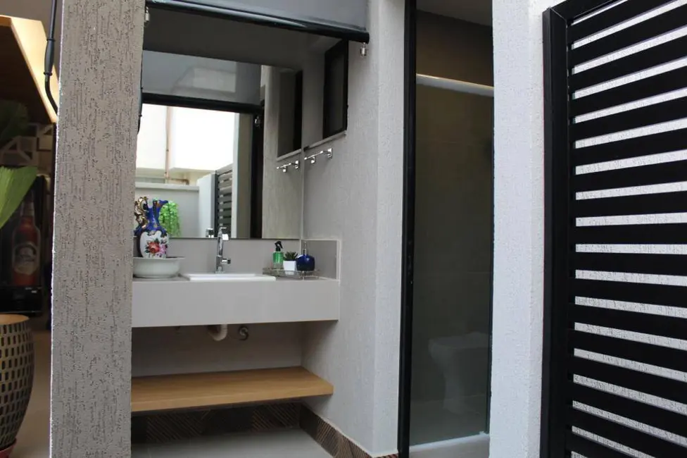 Foto 8 de Casa com 4 quartos à venda, 269m2 em Alphaville Flamboyant Residencial Araguaia, Goiania - GO