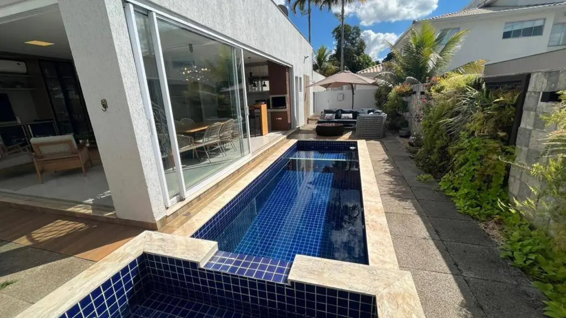 Foto 7 de Casa com 3 quartos à venda, 255m2 em Alphaville Flamboyant Residencial Araguaia, Goiania - GO