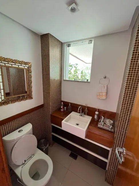 Foto 2 de Casa com 4 quartos à venda, 444m2 em Residencial Alphaville Flamboyant, Goiania - GO