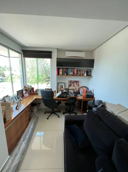 Foto 4 de Casa com 4 quartos à venda, 444m2 em Residencial Alphaville Flamboyant, Goiania - GO