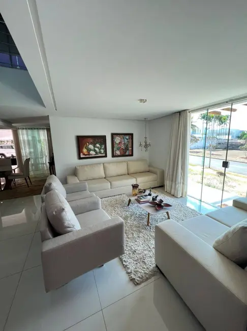 Foto 3 de Casa com 4 quartos à venda, 444m2 em Residencial Alphaville Flamboyant, Goiania - GO