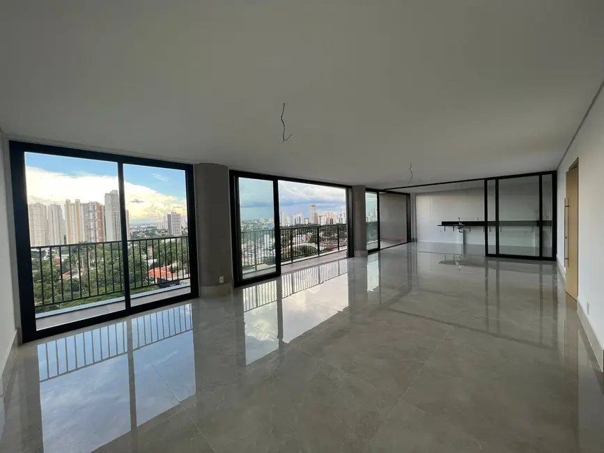Foto 1 de Apartamento com 4 quartos à venda, 245m2 em Setor Marista, Goiania - GO