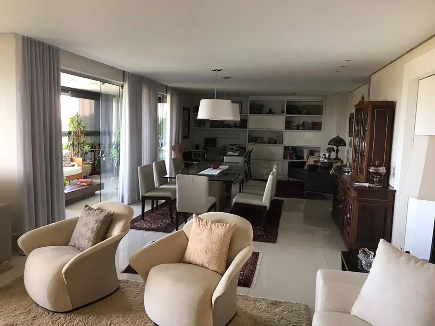 Foto 1 de Apartamento com 4 quartos à venda, 208m2 em Setor Marista, Goiania - GO