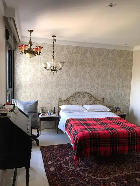 Foto 8 de Apartamento com 4 quartos à venda, 208m2 em Setor Marista, Goiania - GO