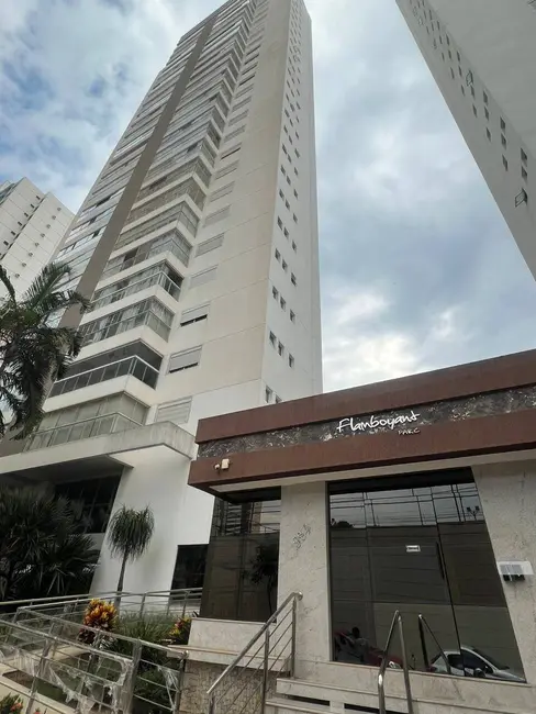 Foto 1 de Apartamento com 3 quartos à venda, 128m2 em Jardim Goiás, Goiania - GO
