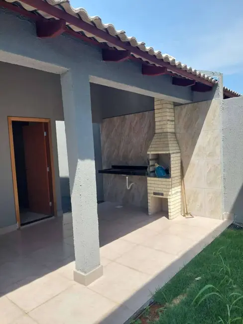 Foto 3 de Casa com 2 quartos à venda, 100m2 em Setor Colonial Sul, Aparecida De Goiania - GO