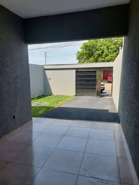 Foto 6 de Casa com 2 quartos à venda, 100m2 em Setor Colonial Sul, Aparecida De Goiania - GO